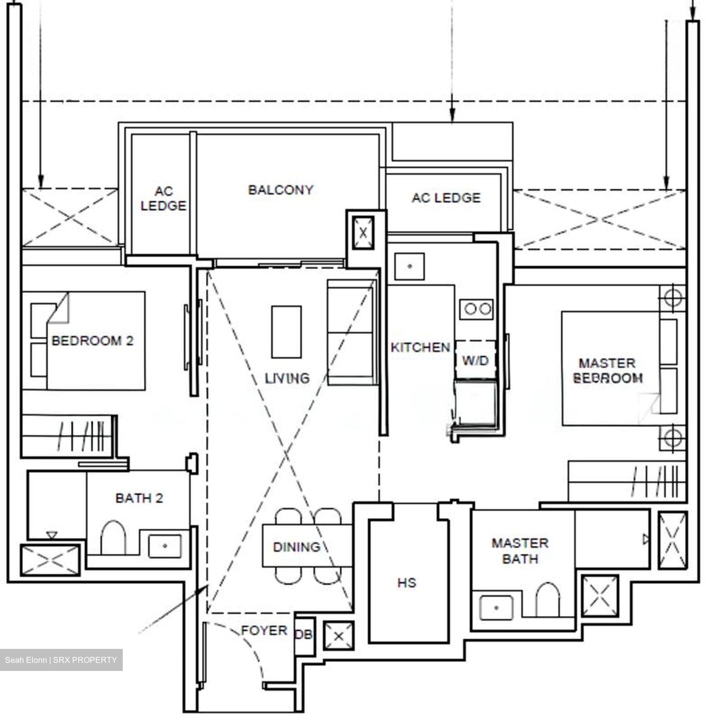 FORETT AT BUKIT TIMAH (D21), Apartment #604495631